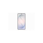 Samsung Silikon Magnetskal Galaxy S26 Ultra Vit
