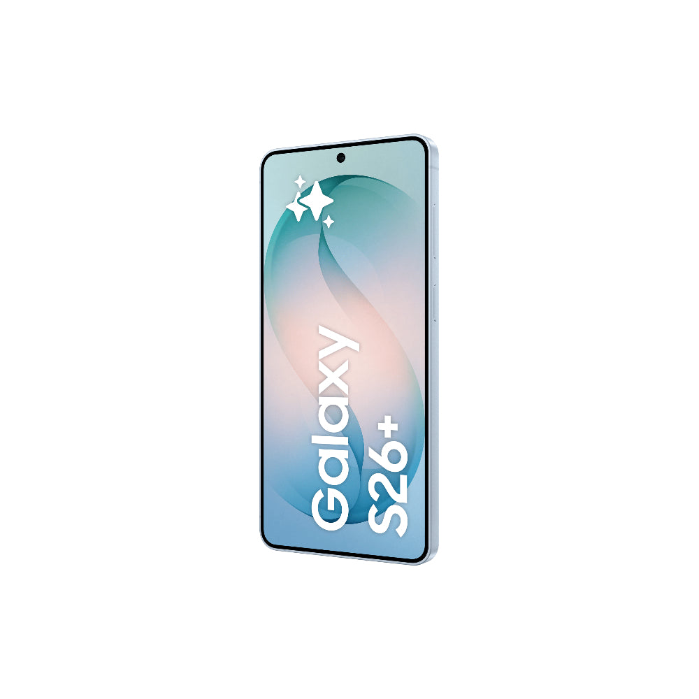 Samsung Galaxy S26+ 6.7" 5G 512GB Ljusblå