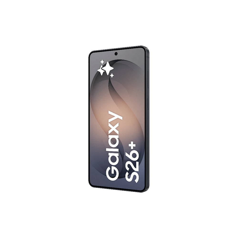 Samsung Galaxy S26+ 6.7" 5G 512GB Svart