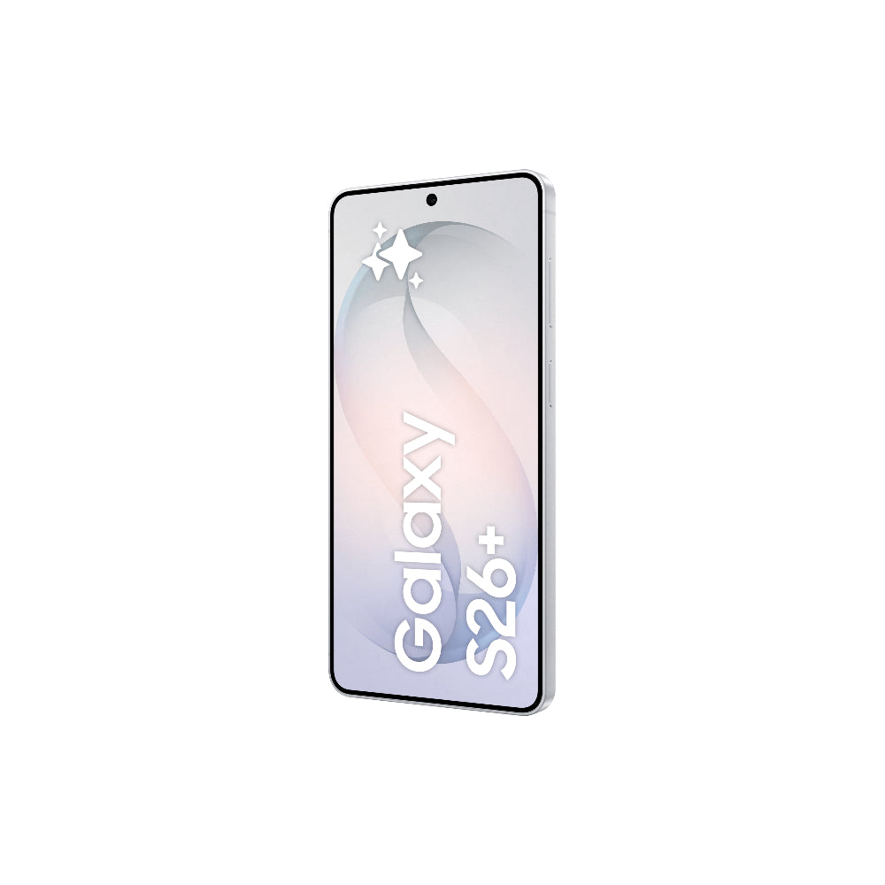 Samsung Galaxy S26+ 6.7" 5G 256GB Vit