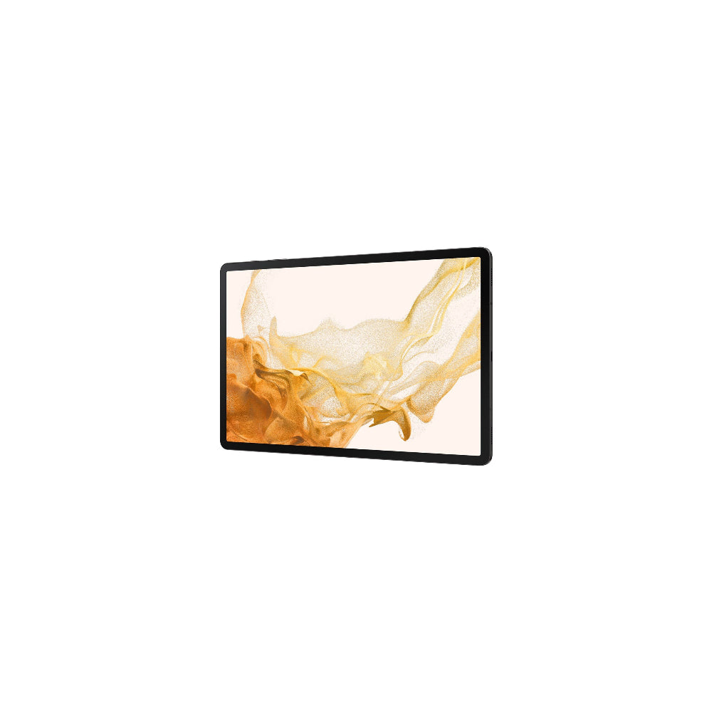 Samsung Galaxy Tab S8+ - 12.4" - Wi-Fi 128GB Svart
