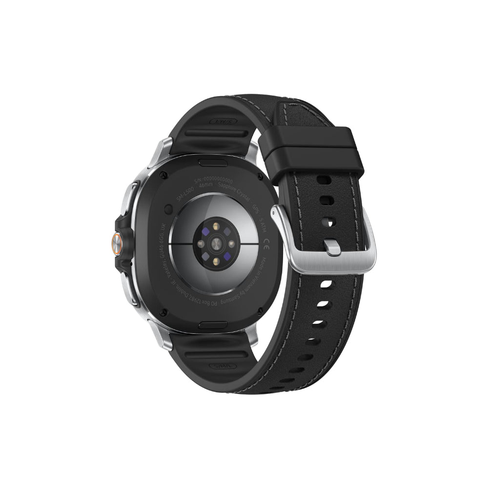 Samsung Galaxy Watch8 Classic 46mm BT Svart