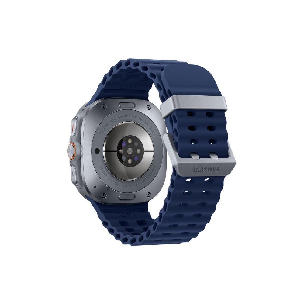 Samsung Galaxy Watch Ultra 47mm 2025 Titanblå