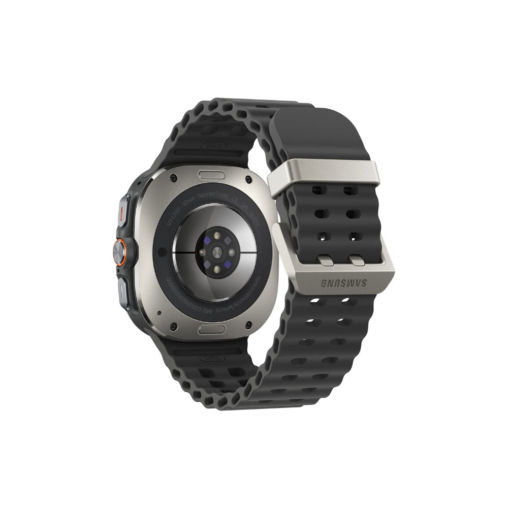 Samsung Galaxy Watch Ultra (2025) 47mm LTE Titansilver