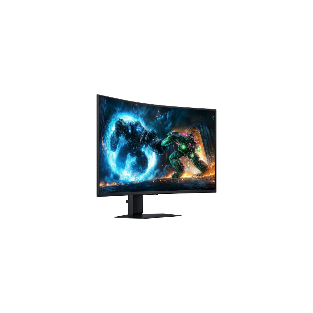Samsung Odyssey G75F 37" - 3840x2160 VA 165Hz