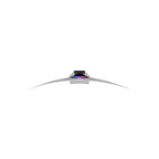 Samsung Odyssey OLED G9 S49DG950SU 49" - Böjd Ultrawide 5120x1440 OLED 240Hz