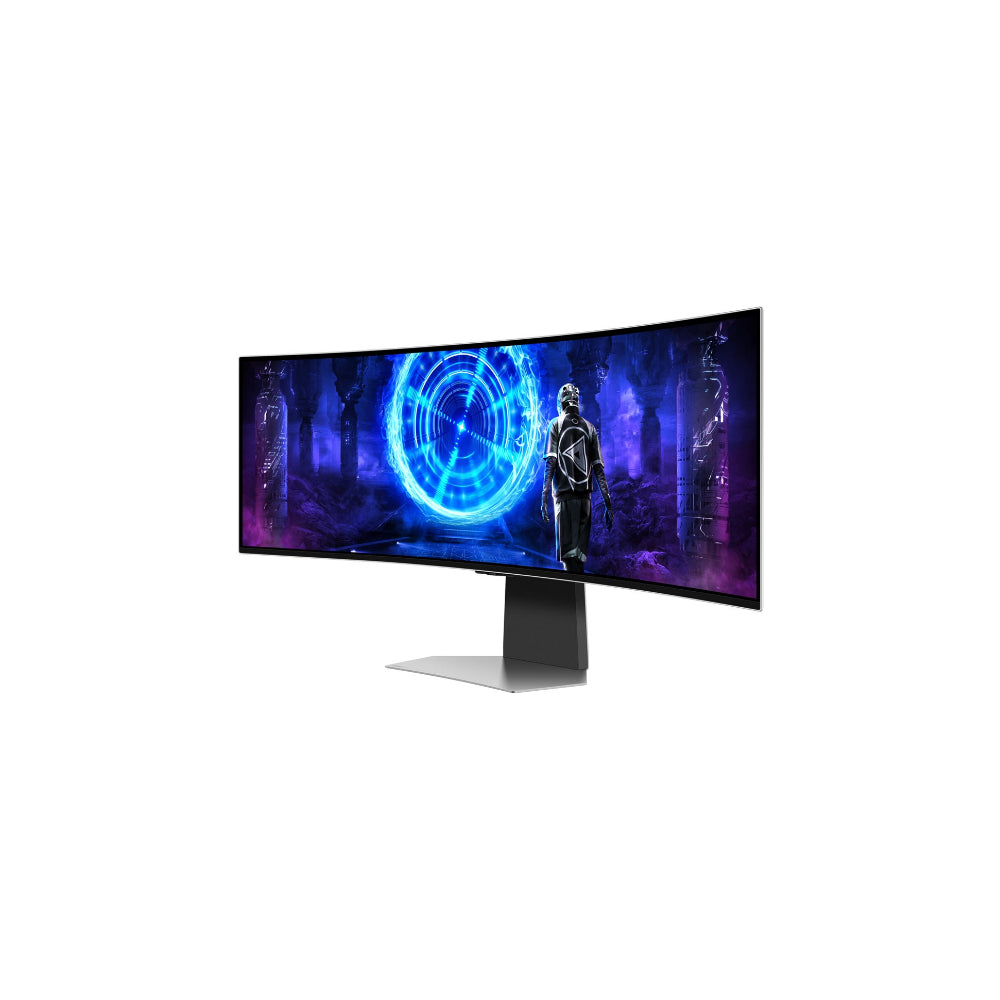 Samsung Odyssey G9 S49DG954SU 49” - Ultrawide Böjd 5120x1440 OLED 240Hz