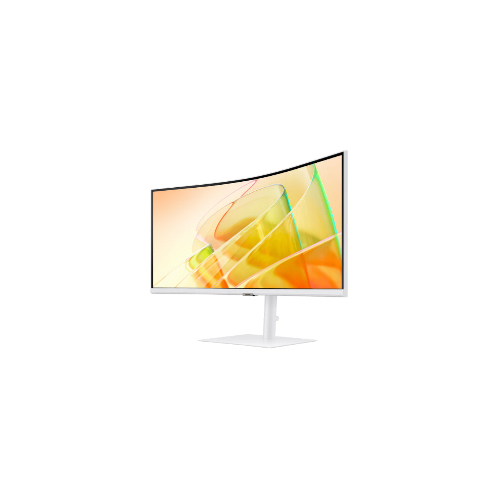 Samsung ViewFinity S6 S34C650TAU 34" - Ultrawide - Böjd - 3440x1440 - VA - 100Hz