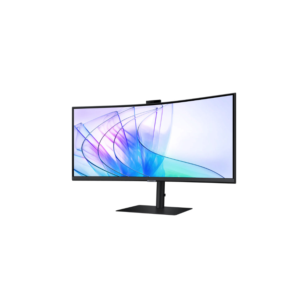 Samsung ViewFinity S6 S65VC 34" - Böjd Ultrawide 3440×1440 VA 100Hz