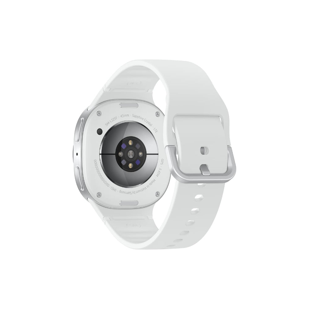 Samsung Galaxy Watch8 Small 40mm BT Silver