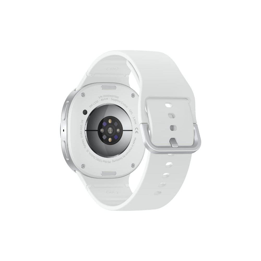 Samsung Galaxy Watch8 Large 44mm BT Silver