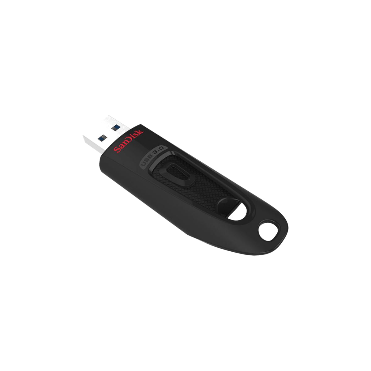 SanDisk Ultra 64GB USB-minne 3-pack