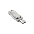 SanDisk Ultra Dual Drive Luxe 128GB USB-minne