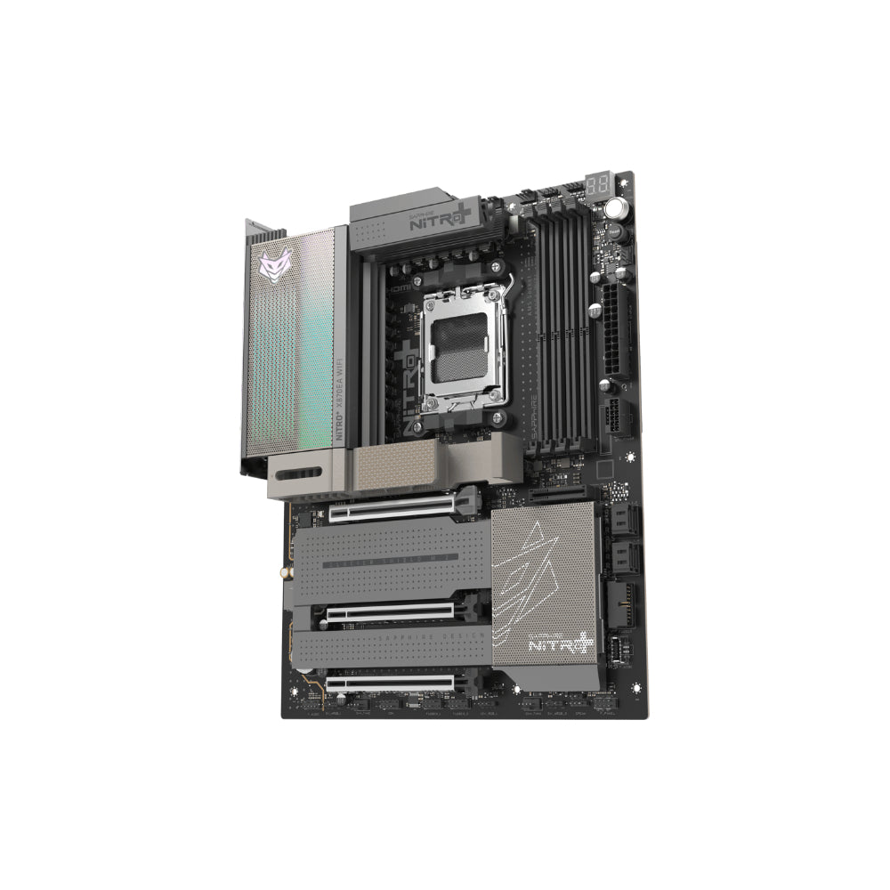 Sapphire Nitro+ X870EA Phantomlink Edition ATX AM5
