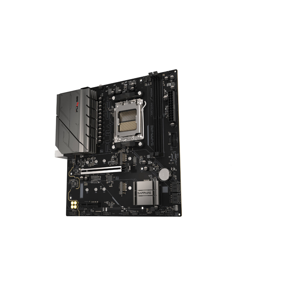 Sapphire Pulse A620AM mATX AM5