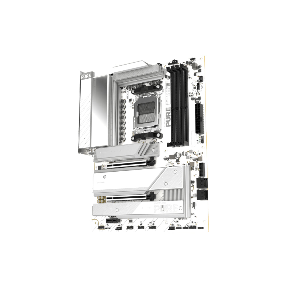 Sapphire Pure X870A Wi-Fi 7 ATX AM5