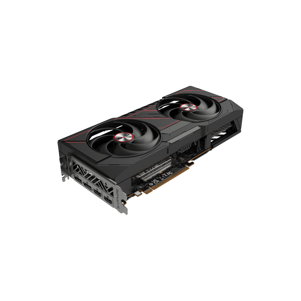 Sapphire Radeon Pulse RX 9070 GRE 12GB