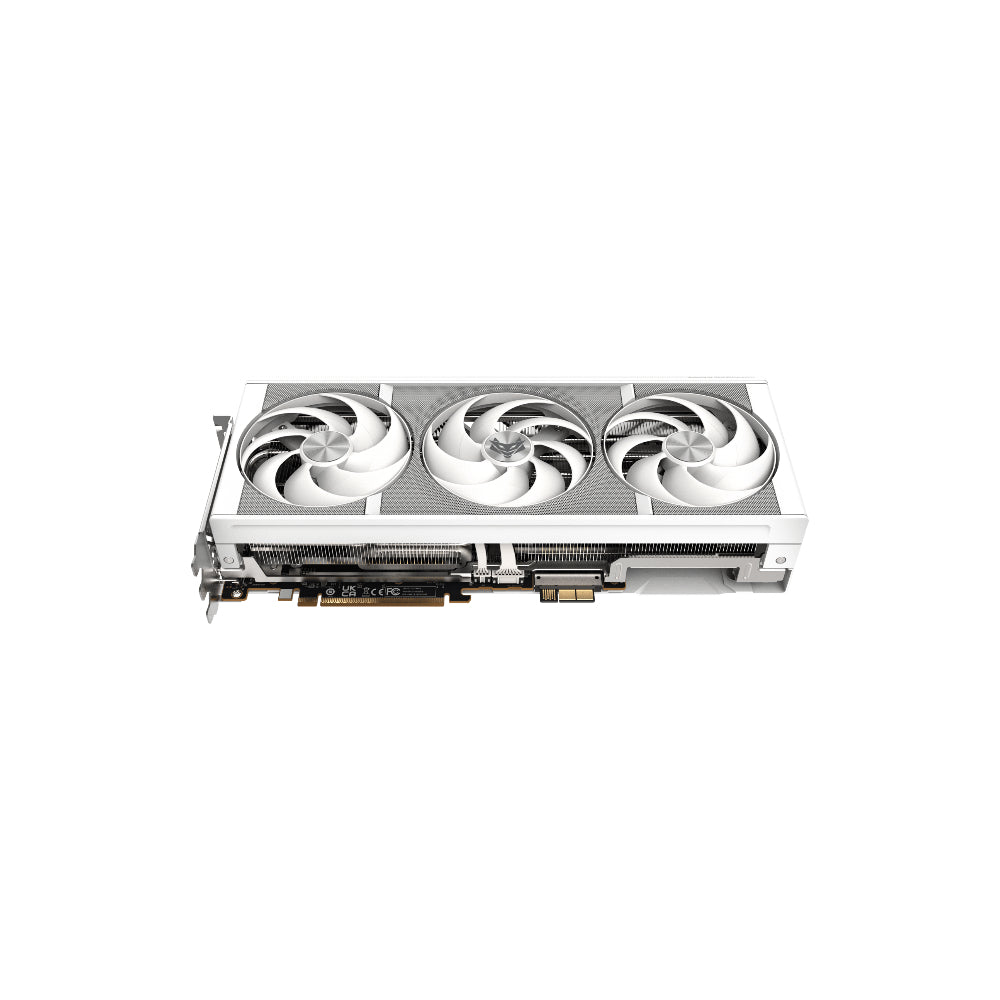 Sapphire Radeon RX 9070 XT Nitro+ Phantomlink Polar 16GB
