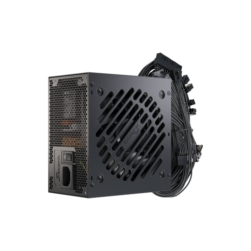 Seasonic CORE GC-850 ATX 3.1 850W 80 Plus Gold Svart