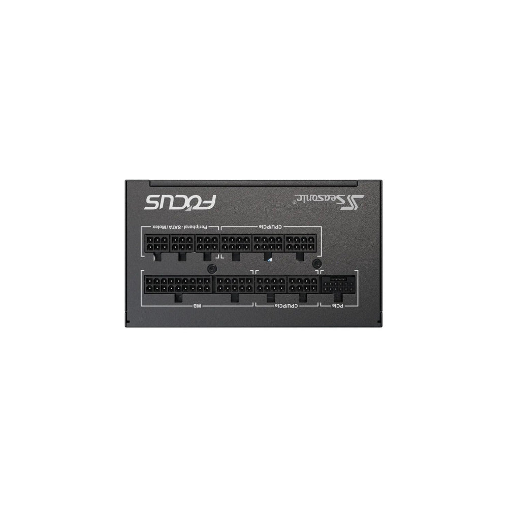 Seasonic Focus GX ATX 3.1 80 PLUS GOLD Fully Modular 1000W
