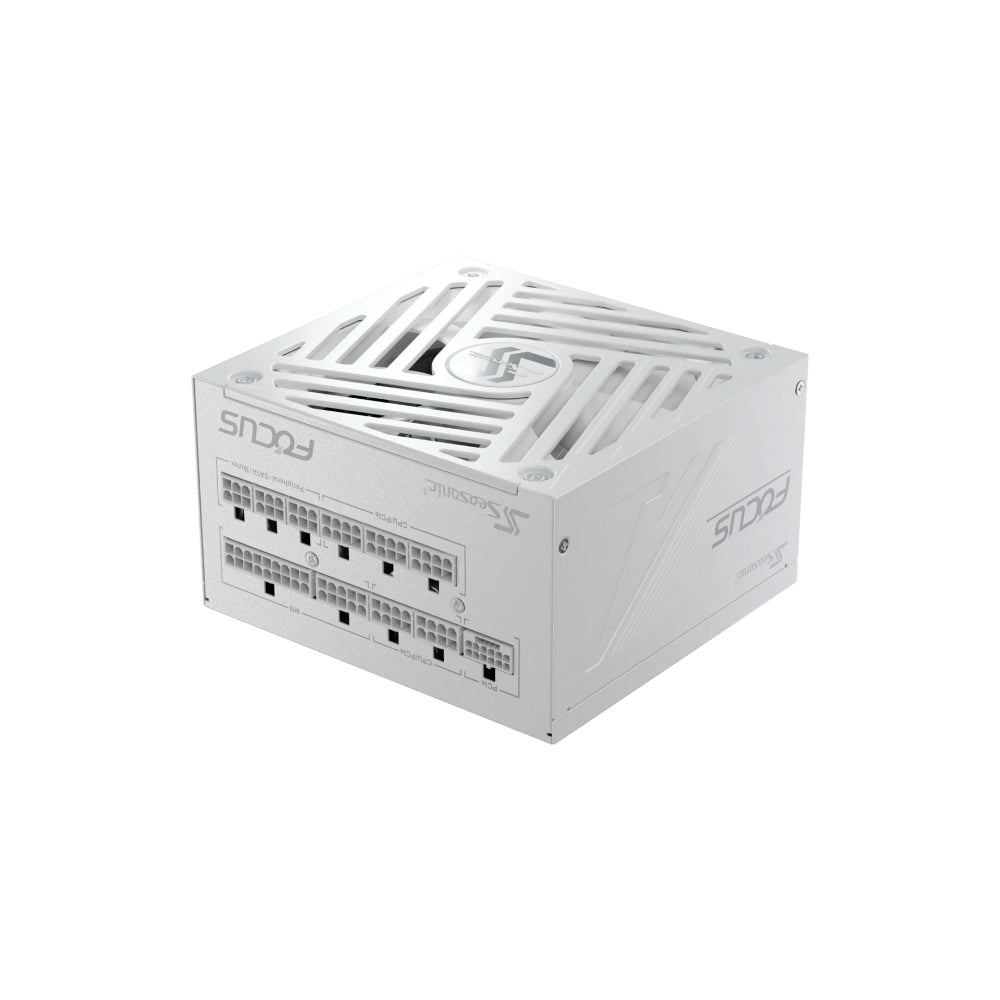 Seasonic Focus GX ATX 3.1 (2024) 80 Plus Gold 850W