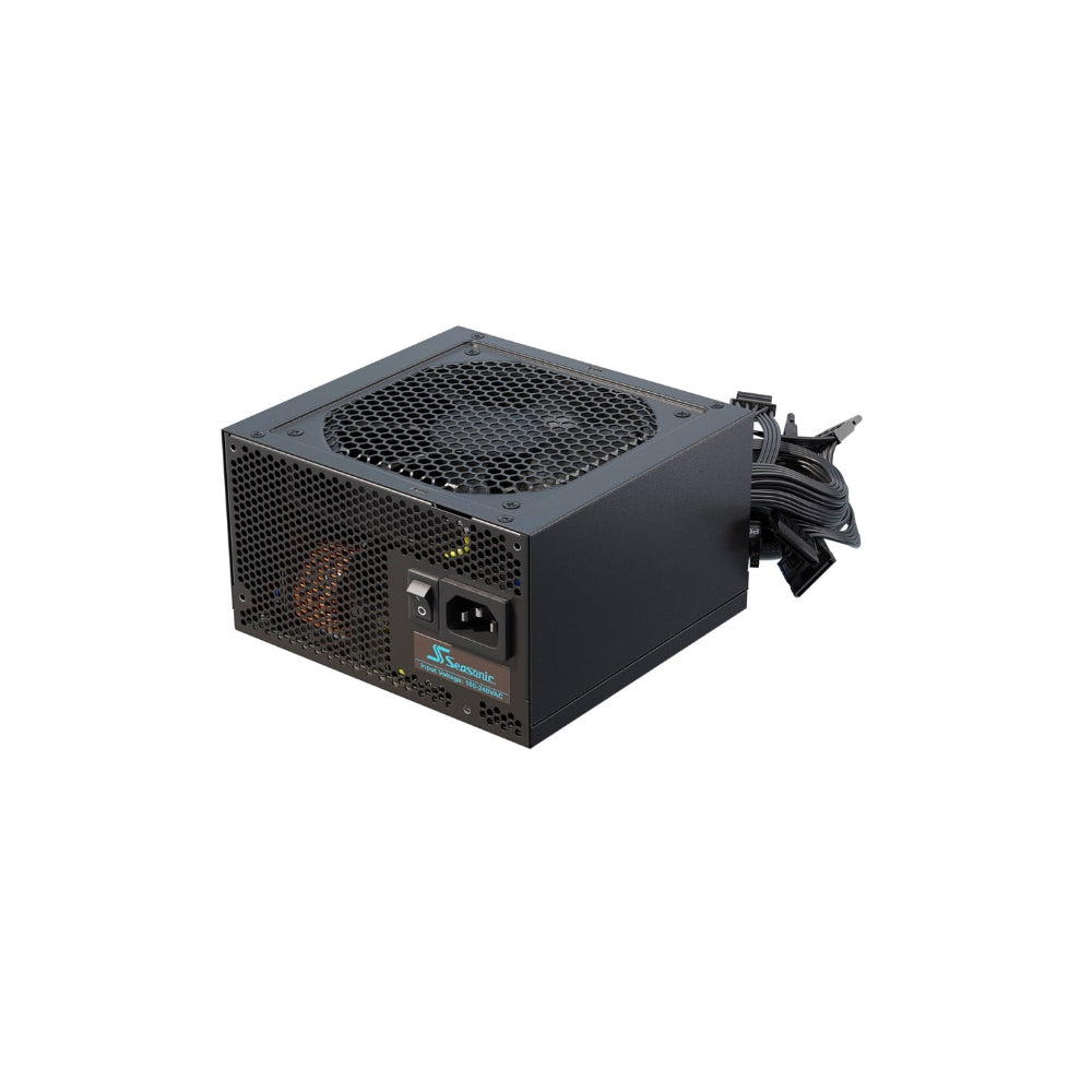Seasonic G12 GC-650 (2024) ATX3.0 650W
