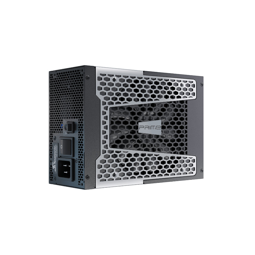 Seasonic Prime TX 1600 ATX 3.1 80 PLUS Titanium 1600W