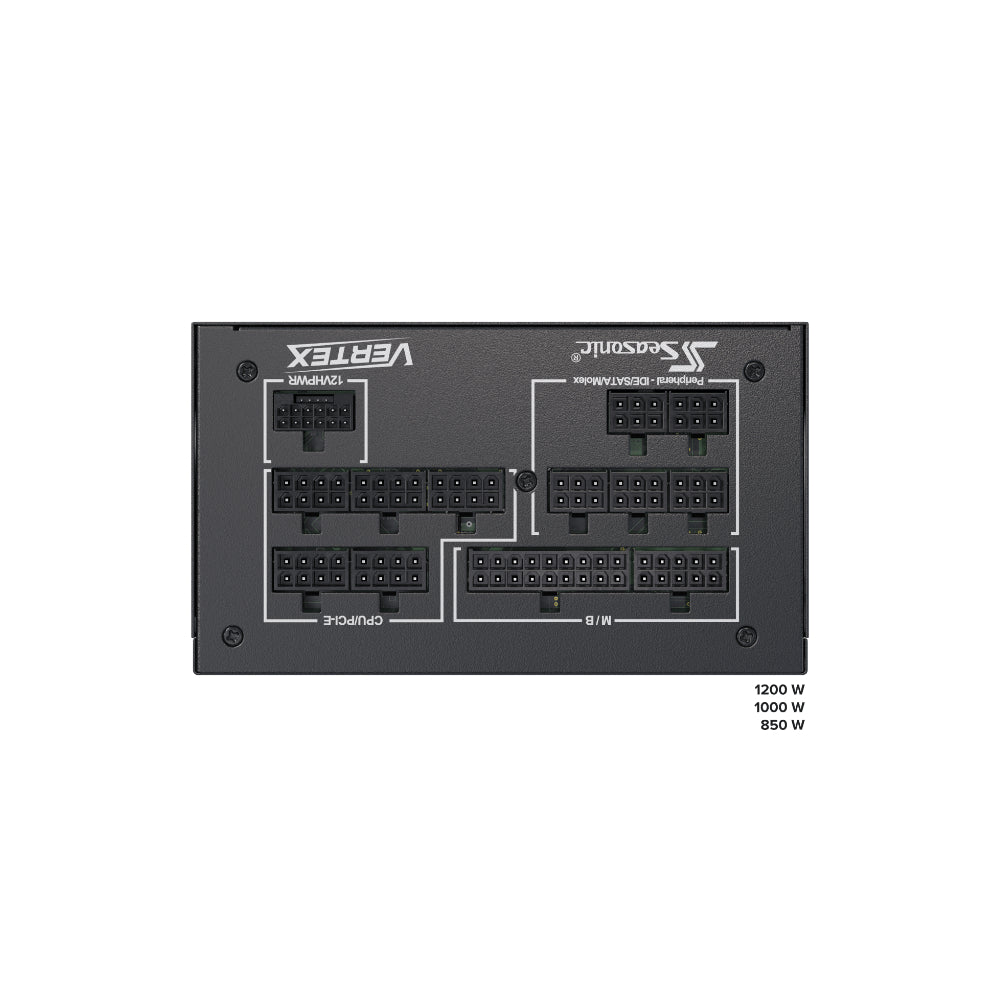 Seasonic Vertex GX 80 PLUS Gold 1200W