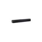 Sharp HT-SB121 2.0-kanal Soundbar Svart