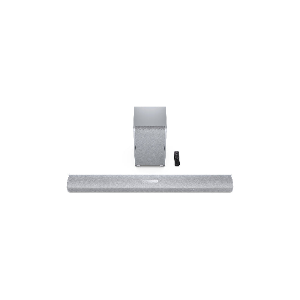Sharp HT-SBW55121 5.1.2-kanal Soundbarsystem Silver