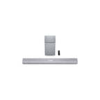 Sharp HT-SBW55121 5.1.2-kanal Soundbarsystem Silver