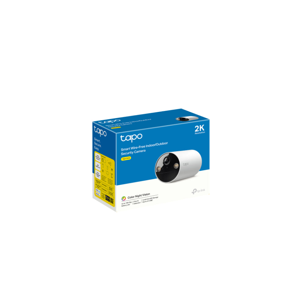 TP-Link Tapo C410 (2-pack)