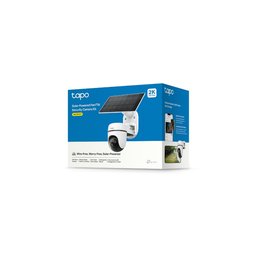 TP-link TAPO C610 KIT Övervakningskamera utomhus