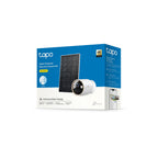 Tapo C460 KIT V1.6 4K övervakningskamera med solpanel