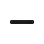 Sonos Beam Gen 2 Soundbar Svart