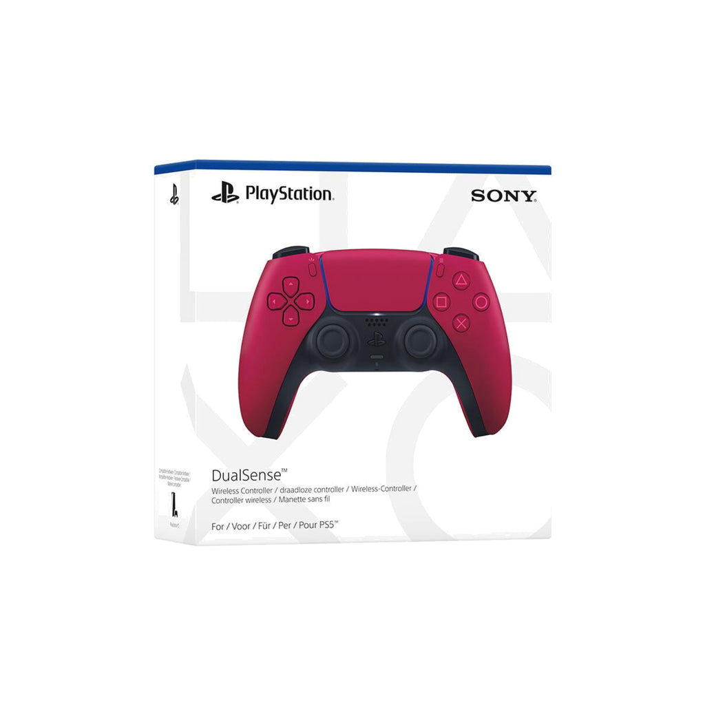 Sony Playstation 5 DualSense Controller V3 Röd