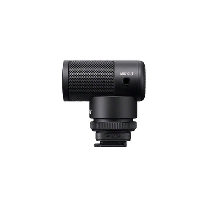 Sony ECM G1 Mikrofon Svart