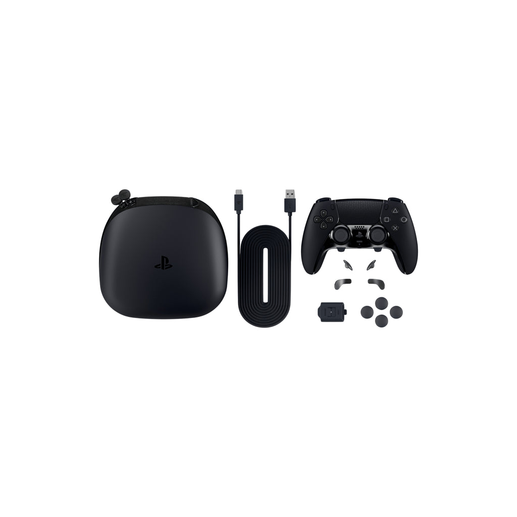 Sony Playstation 5 DualSense Edge Controller Midnattssvart