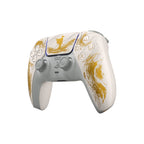 Sony Playstation 5 DualSense Controller Ghost of Yotei Gold Limited Edition