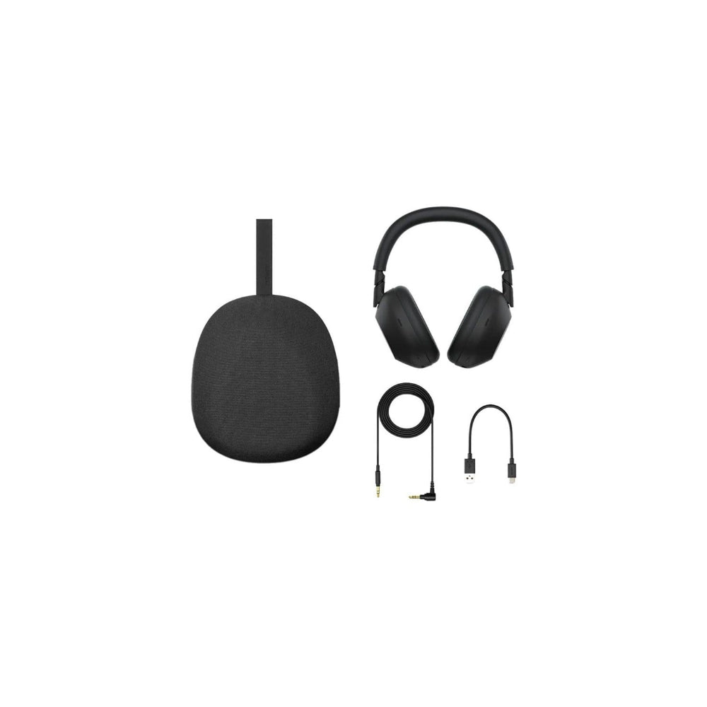 Sony WH-1000XM6 Trådlös Over-ear Svart