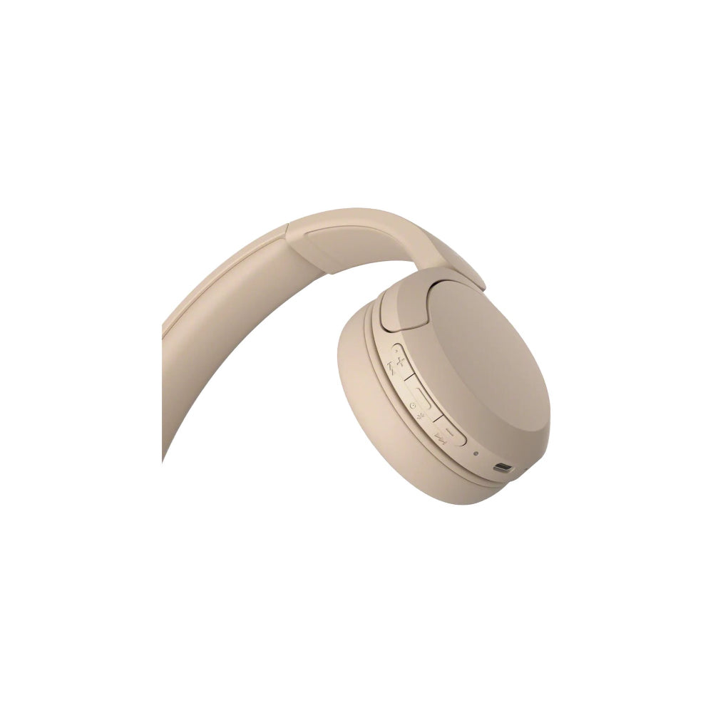 Sony WH-CH520 Trådlös On-ear Beige