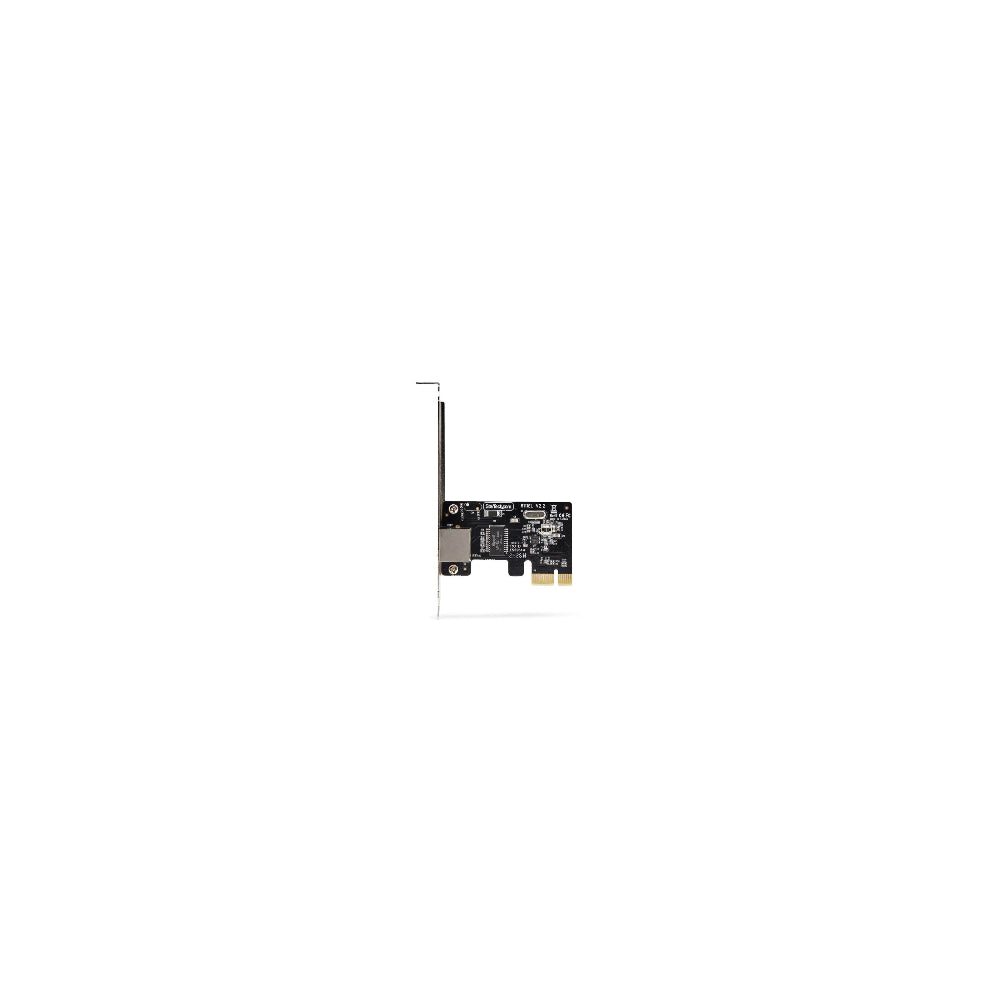 StarTech 1-Port Gigabit PCIe Network Adapter Card