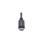 StarTech USB-C till USB-C-kabel 2 m
