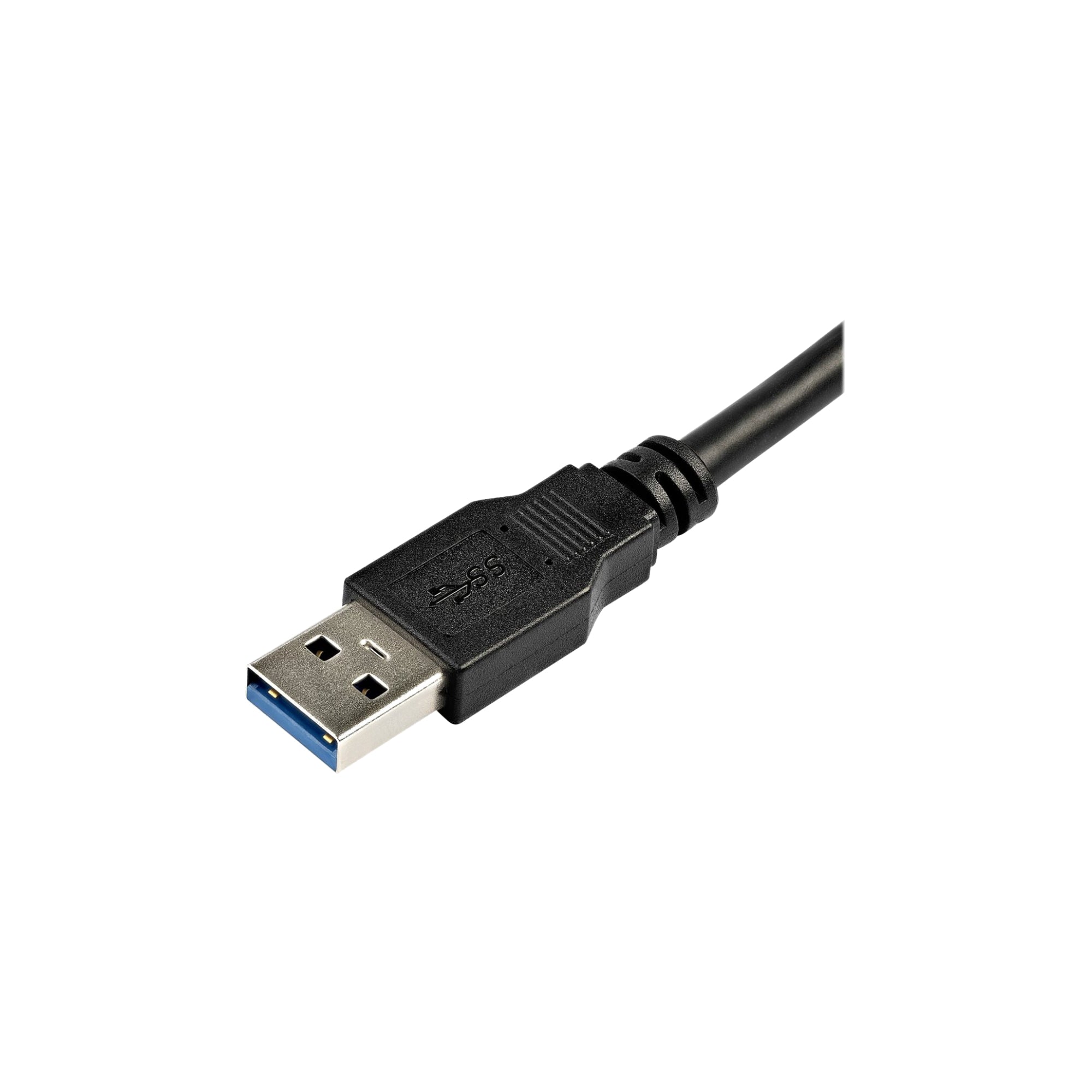StarTech USB 3.0 förlängningskabel 2 m