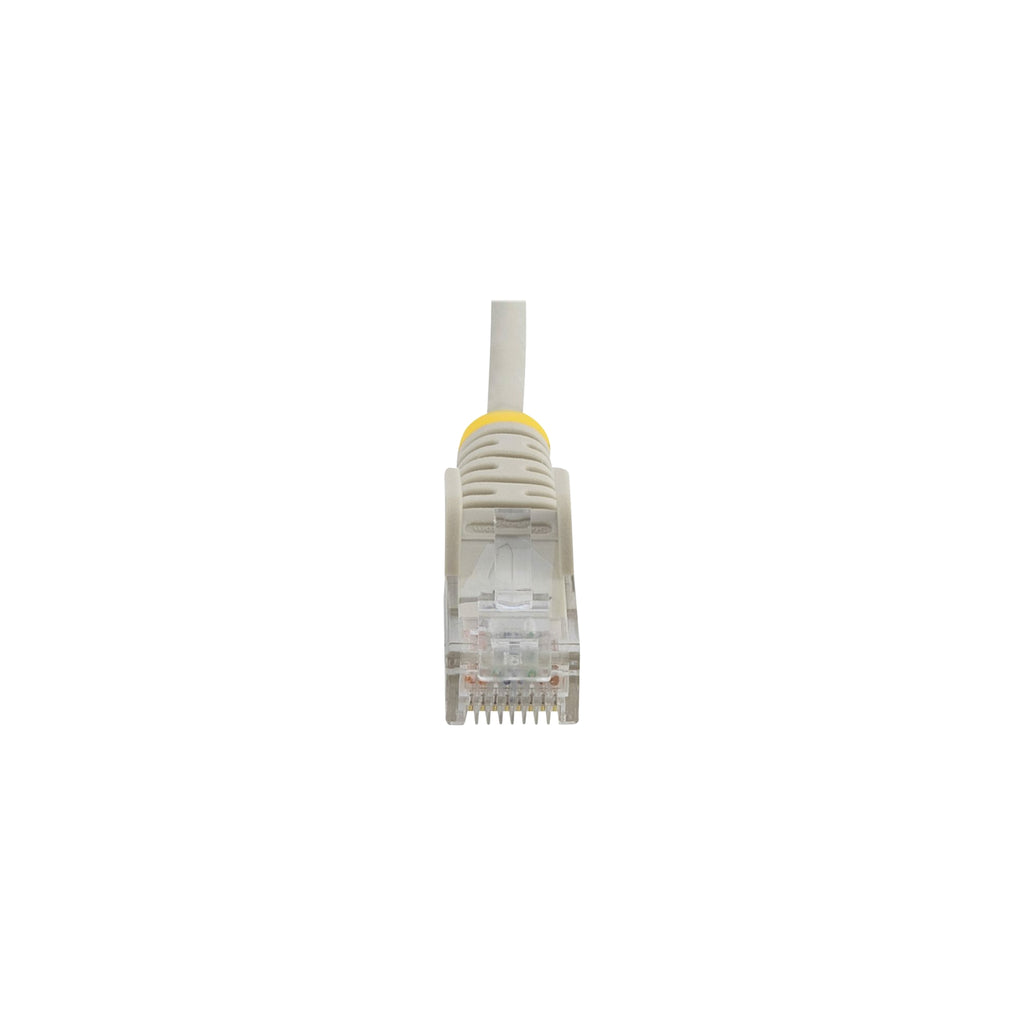 StarTech Slim CAT6 nätverkskabel 2 m