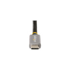 StarTech USB4 USB-C till USB-C Kabel 1m 40 Gbit/s 100W Svart