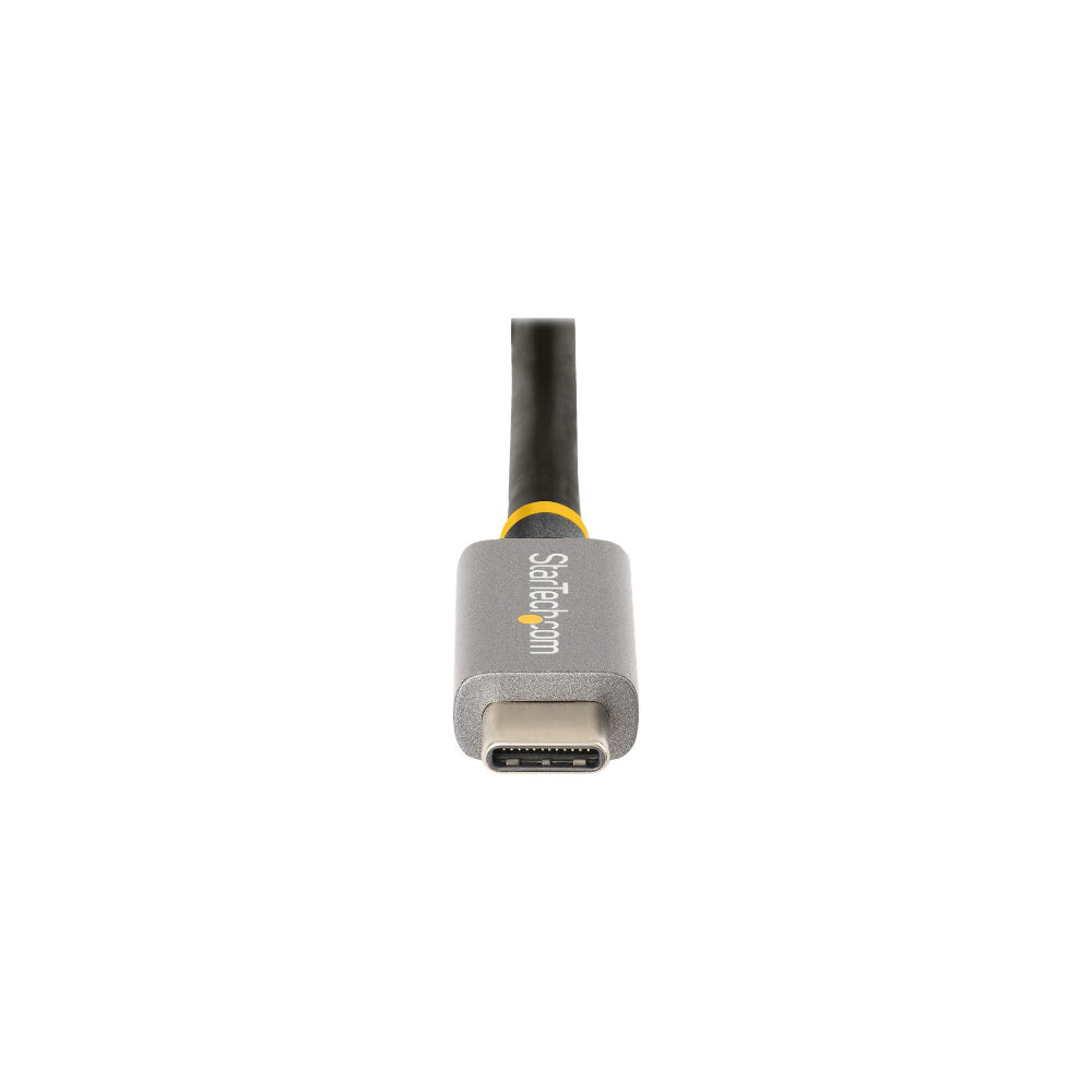 StarTech USB4 USB-C till USB-C Kabel 1m 40 Gbit/s 100W Svart