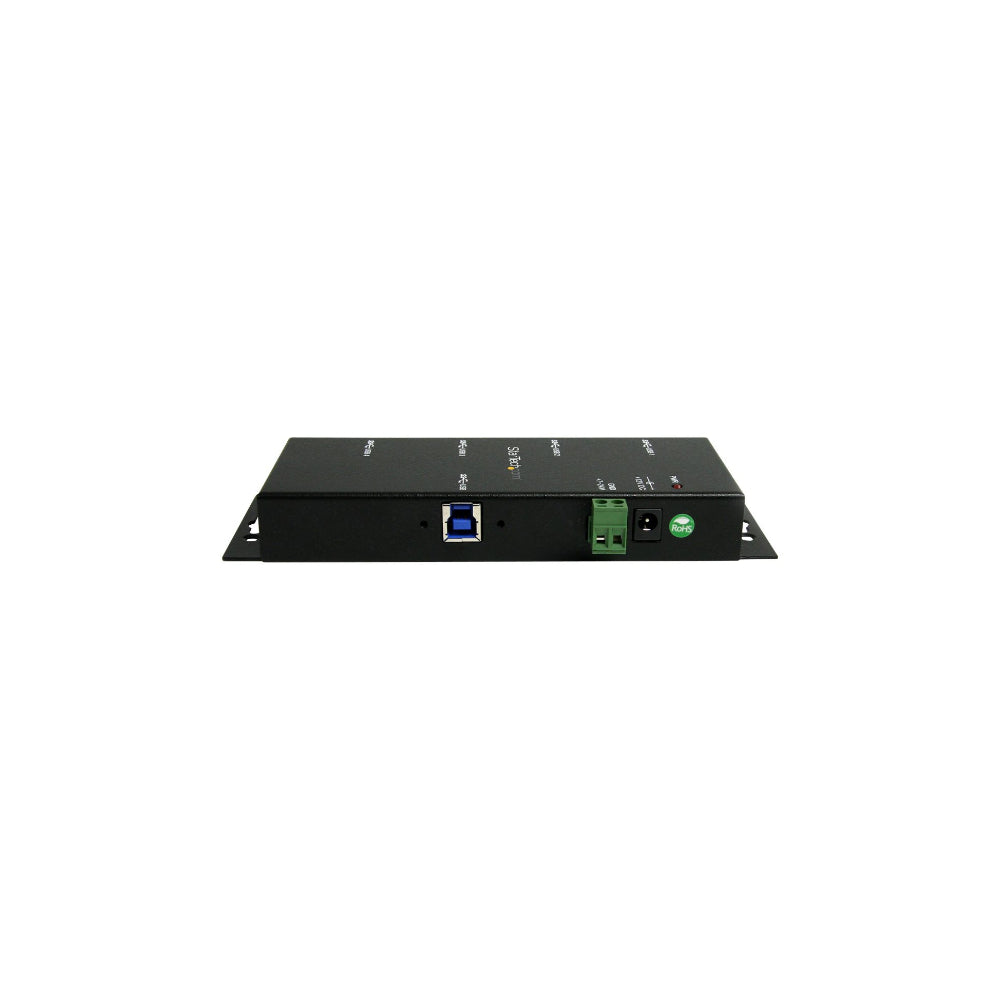 StarTech 4-Port USB 3.0 Industrial Hub
