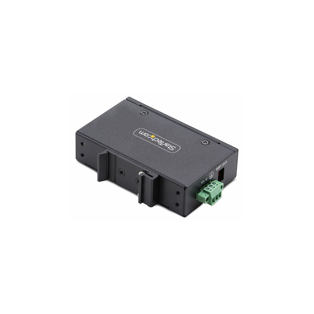 StarTech 5-Port Unmanaged Industrial Ethernet Switch