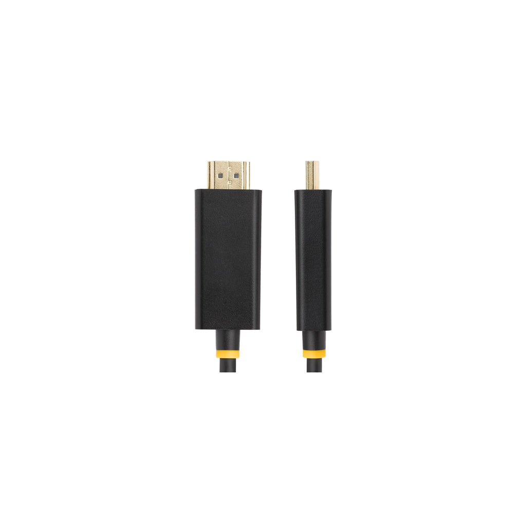 StarTech DisplayPort till HDMI adapterkabel 2 m
